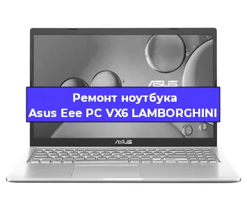 Замена hdd на ssd на ноутбуке Asus Eee PC VX6 LAMBORGHINI в Волгограде